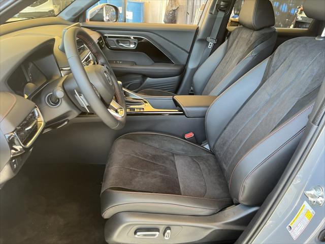 new 2025 Acura ADX car, priced at $41,950