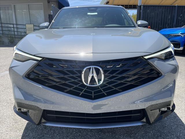 new 2025 Acura ADX car, priced at $41,950