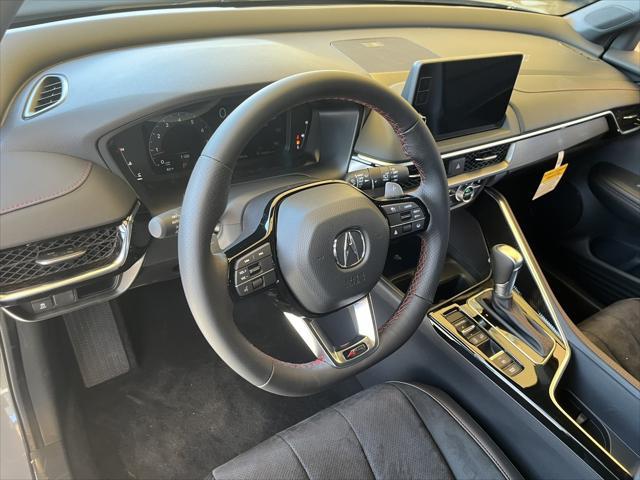 new 2025 Acura ADX car, priced at $41,950
