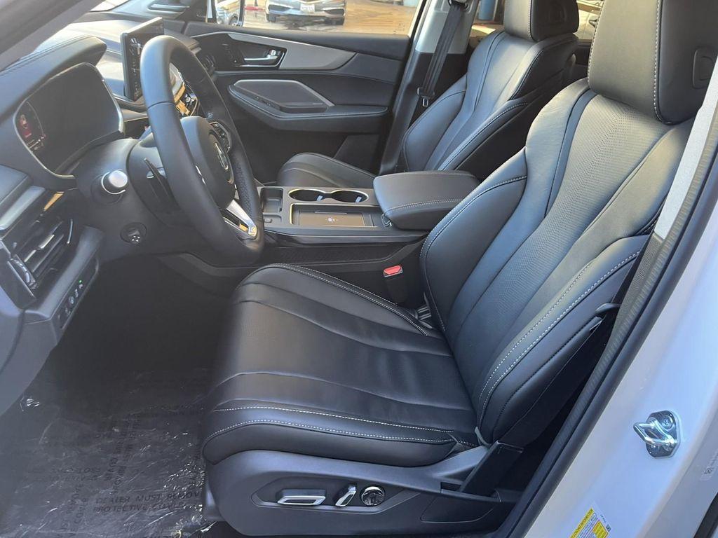 new 2025 Acura MDX car, priced at $60,750