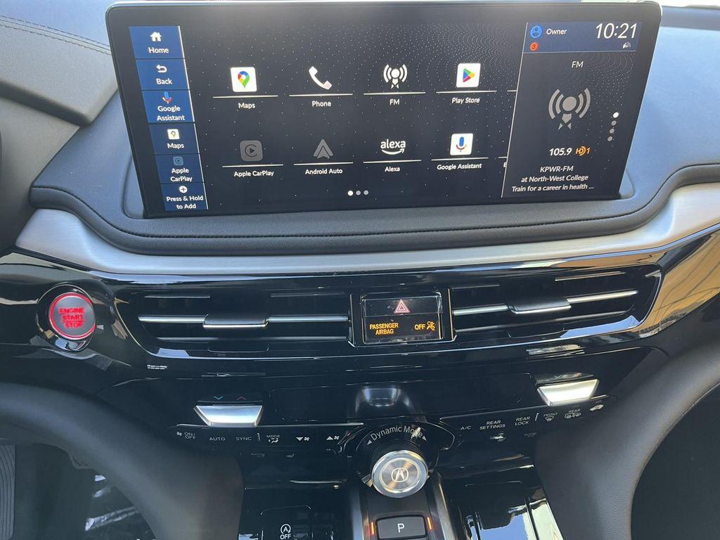 new 2025 Acura MDX car, priced at $60,750