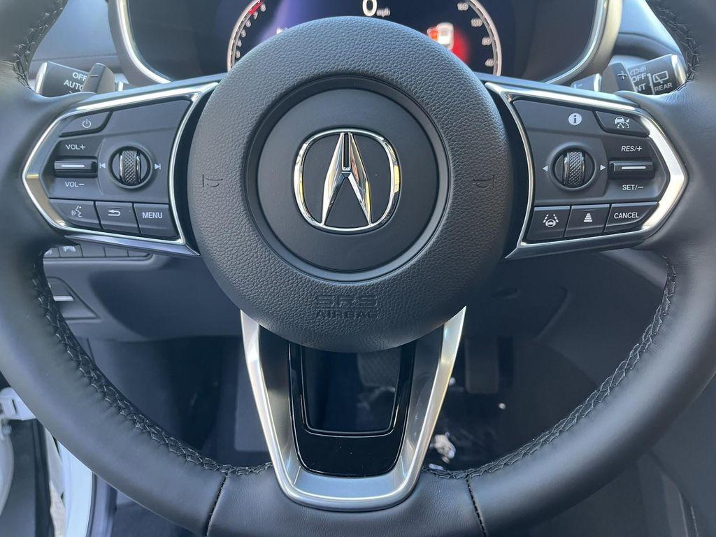 new 2025 Acura MDX car, priced at $60,750