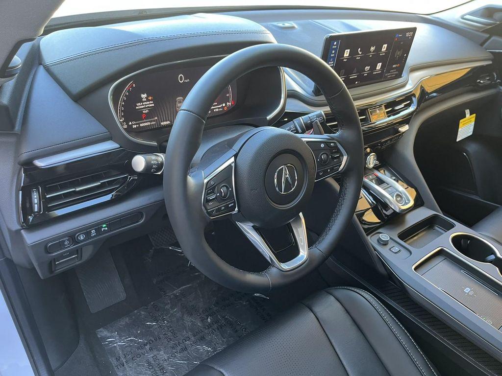new 2025 Acura MDX car, priced at $60,750