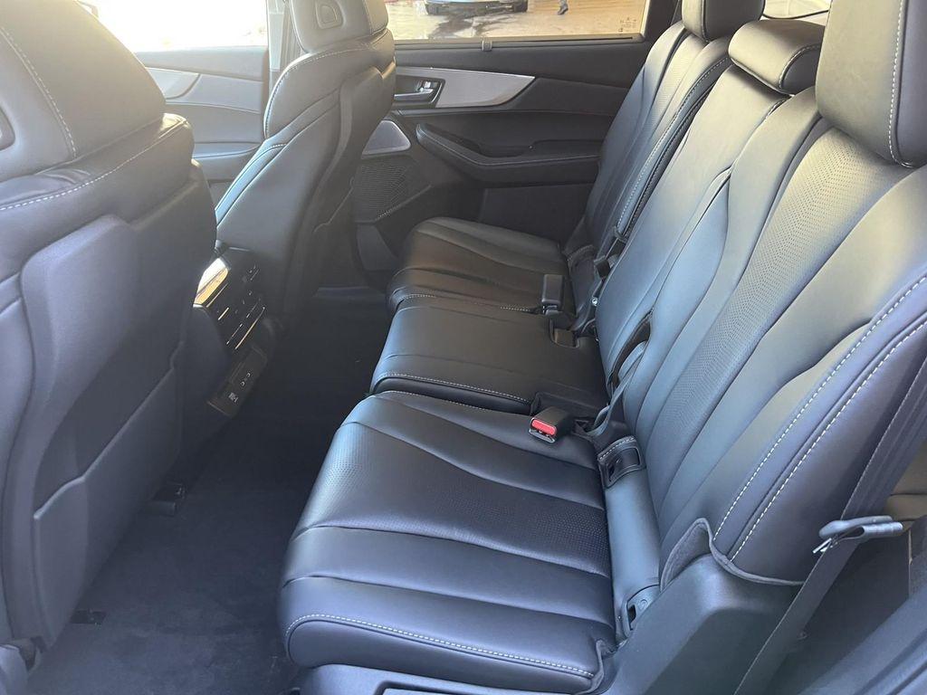 new 2025 Acura MDX car, priced at $60,750