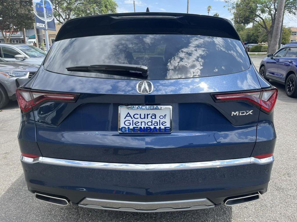 new 2026 Acura MDX car, priced at $58,550