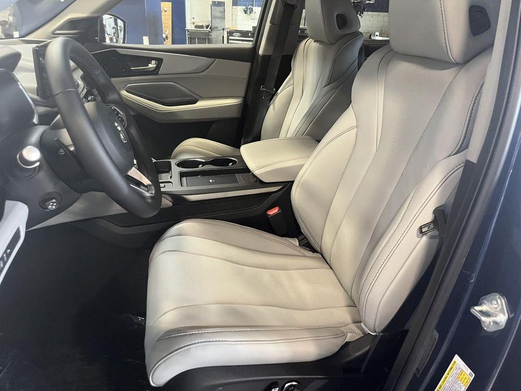 new 2026 Acura MDX car, priced at $58,550