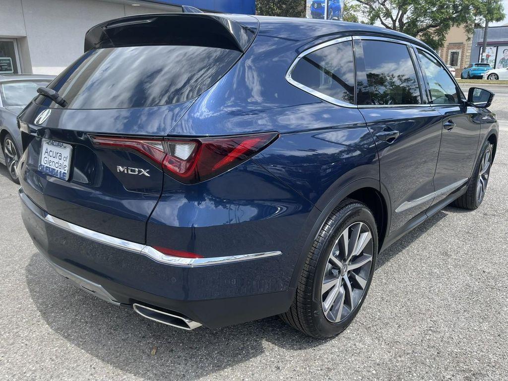 new 2026 Acura MDX car, priced at $58,550