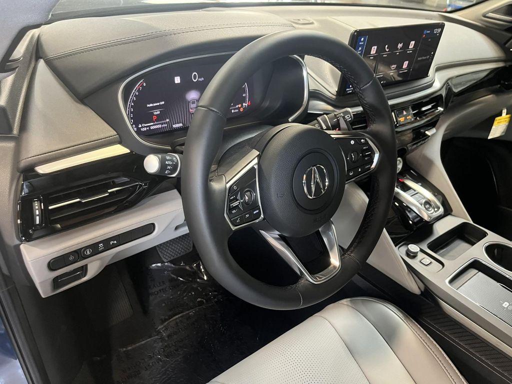 new 2026 Acura MDX car, priced at $58,550