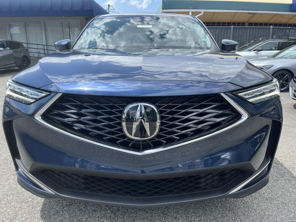 new 2026 Acura MDX car, priced at $58,550