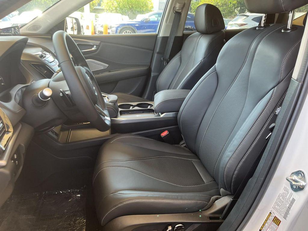 new 2025 Acura ADX car, priced at $39,950