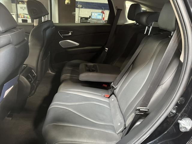 used 2024 Acura RDX car, priced at $40,988