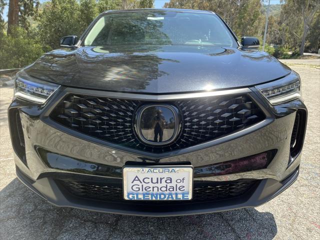used 2024 Acura RDX car, priced at $40,988