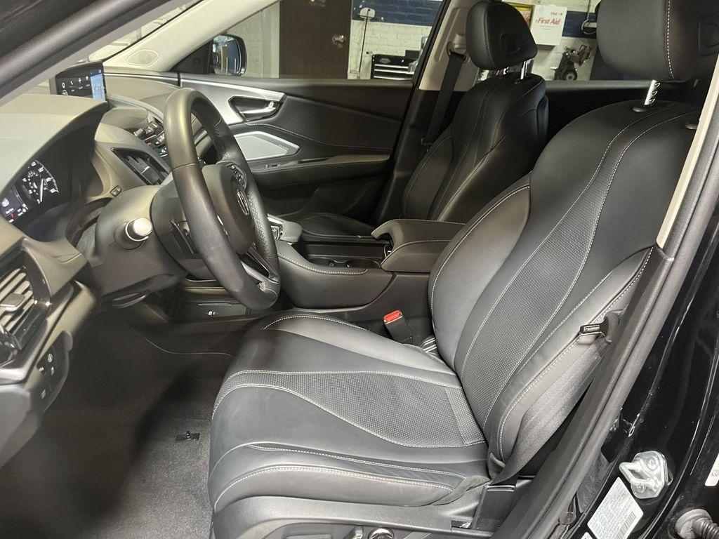 used 2024 Acura RDX car, priced at $39,988