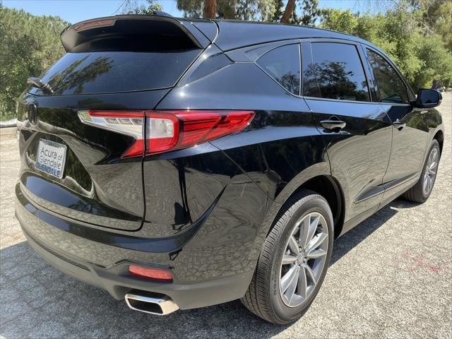 used 2024 Acura RDX car, priced at $40,988