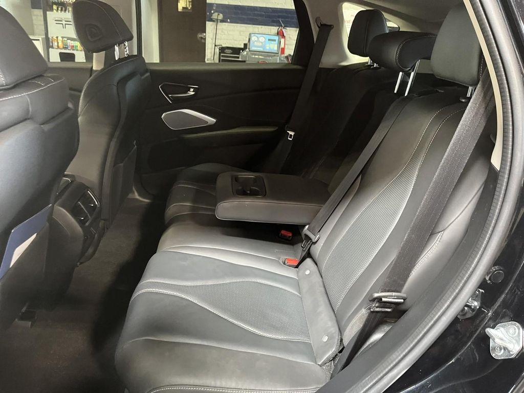 used 2024 Acura RDX car, priced at $39,988