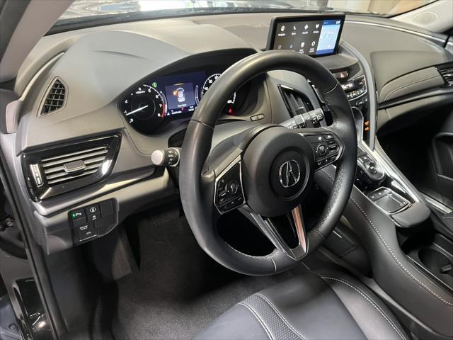 used 2024 Acura RDX car, priced at $40,988