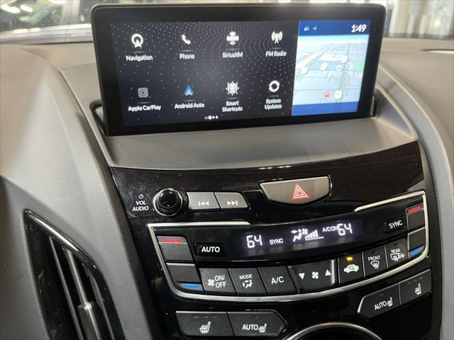 used 2024 Acura RDX car, priced at $40,988