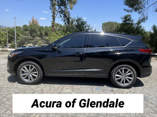 used 2024 Acura RDX car, priced at $40,988