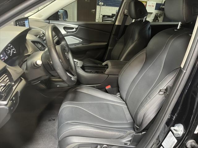used 2024 Acura RDX car, priced at $40,988