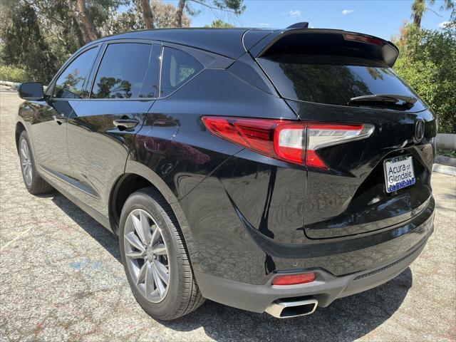 used 2024 Acura RDX car, priced at $40,988