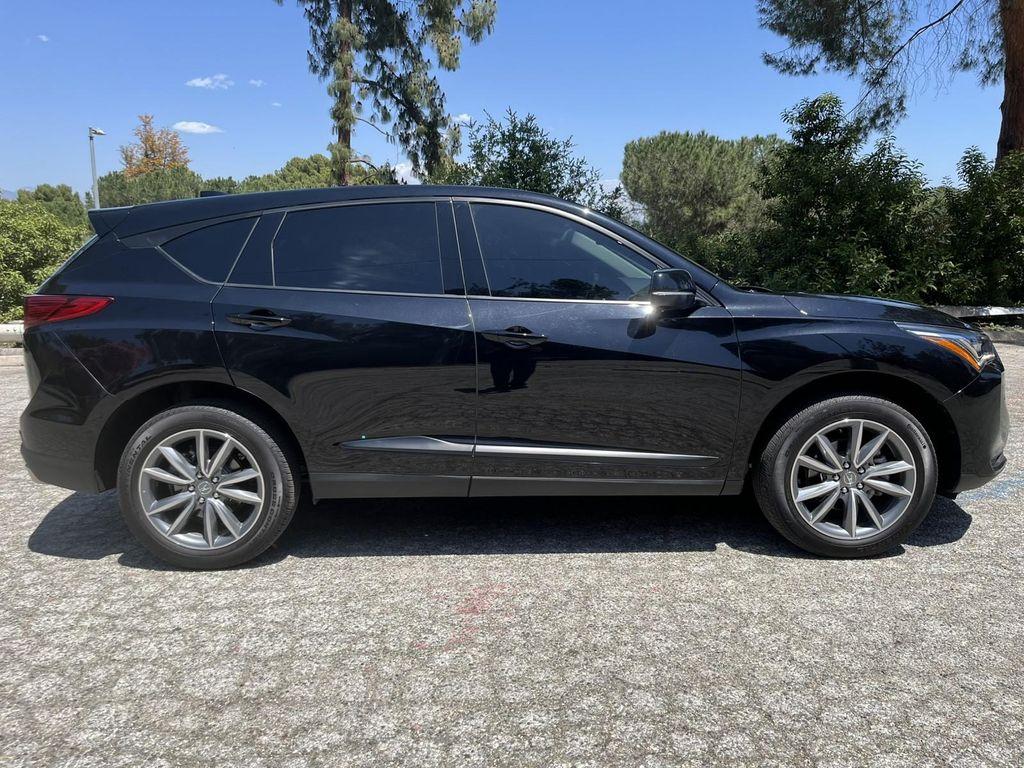 used 2024 Acura RDX car, priced at $39,988
