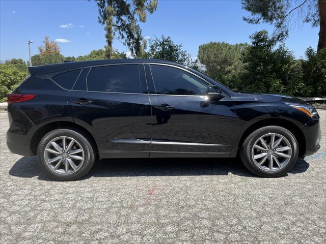 used 2024 Acura RDX car, priced at $40,988
