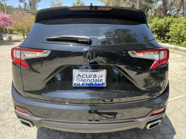 used 2024 Acura RDX car, priced at $40,988