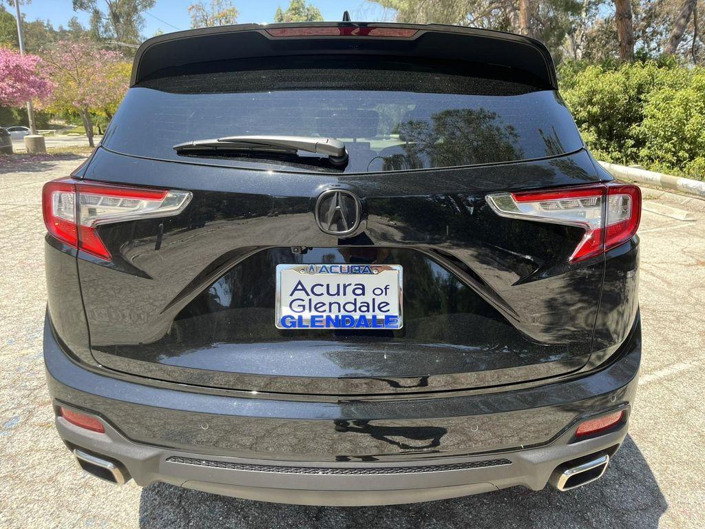 used 2024 Acura RDX car, priced at $39,988