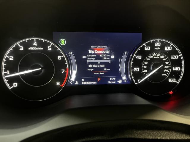 used 2024 Acura RDX car, priced at $40,988
