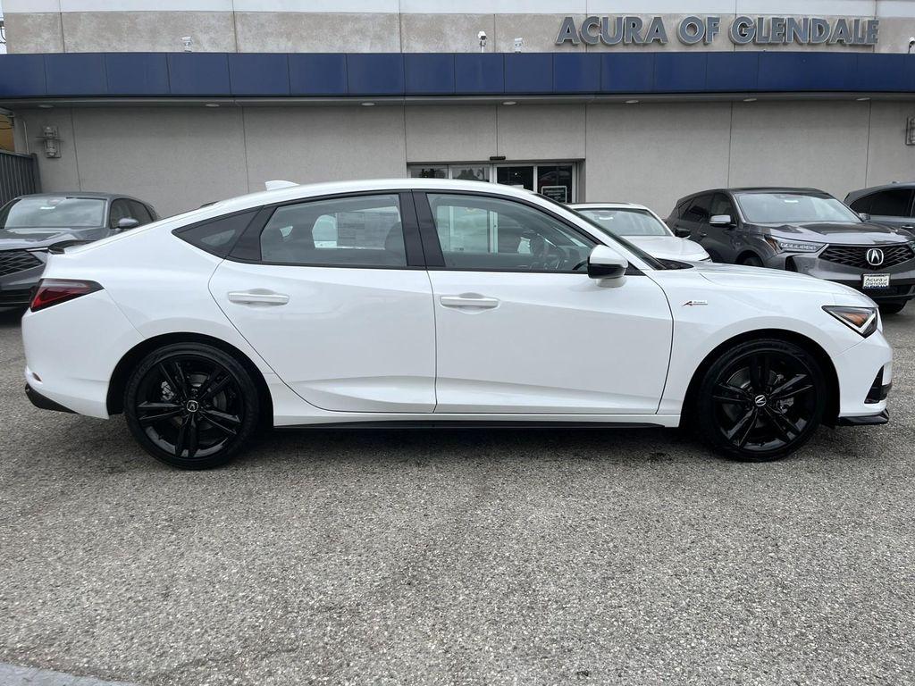 new 2026 Acura Integra car, priced at $40,995