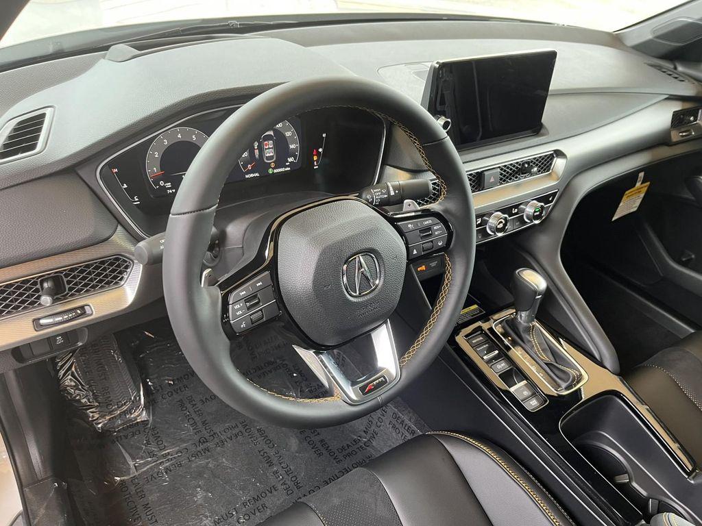 new 2026 Acura Integra car, priced at $40,995