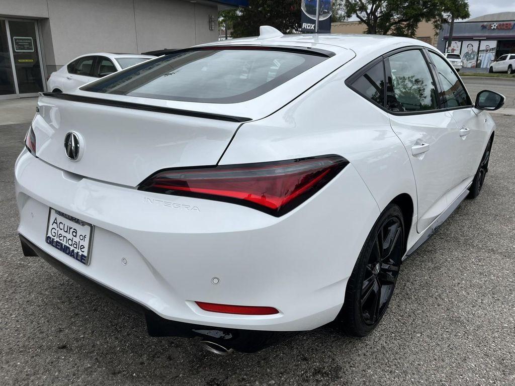 new 2026 Acura Integra car, priced at $40,995
