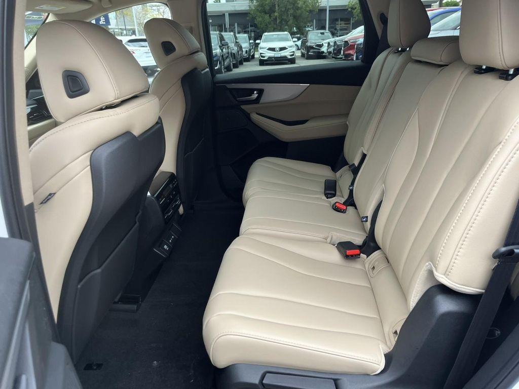 new 2025 Acura MDX car, priced at $53,150