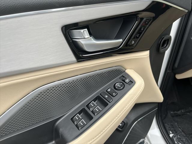 new 2025 Acura MDX car, priced at $53,150