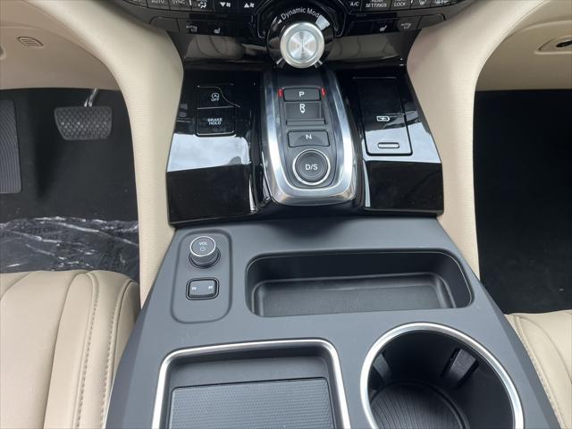 new 2025 Acura MDX car, priced at $53,150