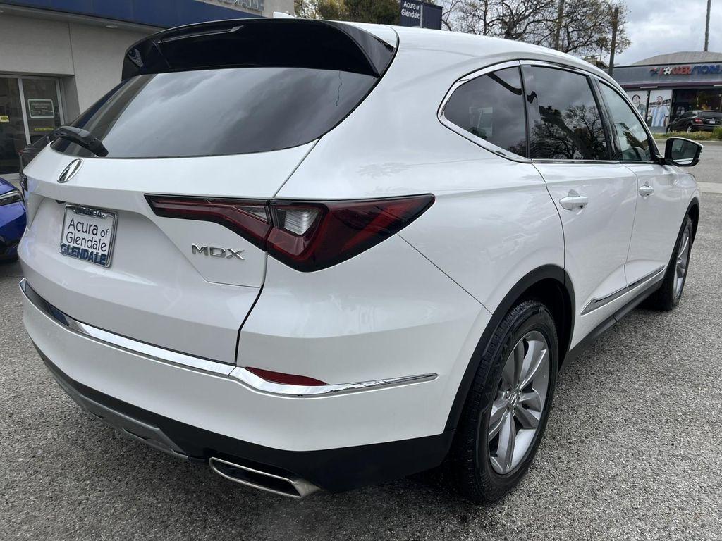 new 2025 Acura MDX car, priced at $53,150