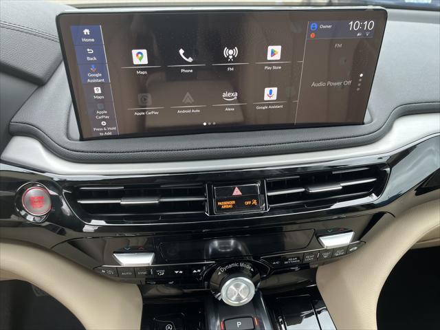 new 2025 Acura MDX car, priced at $53,150