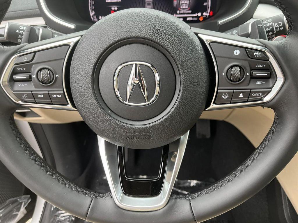 new 2025 Acura MDX car, priced at $53,150