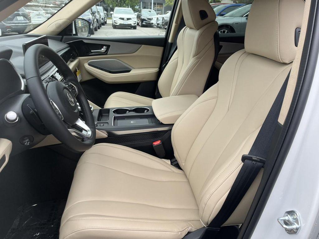 new 2025 Acura MDX car, priced at $53,150
