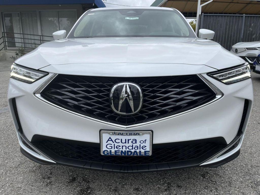 new 2025 Acura MDX car, priced at $53,150