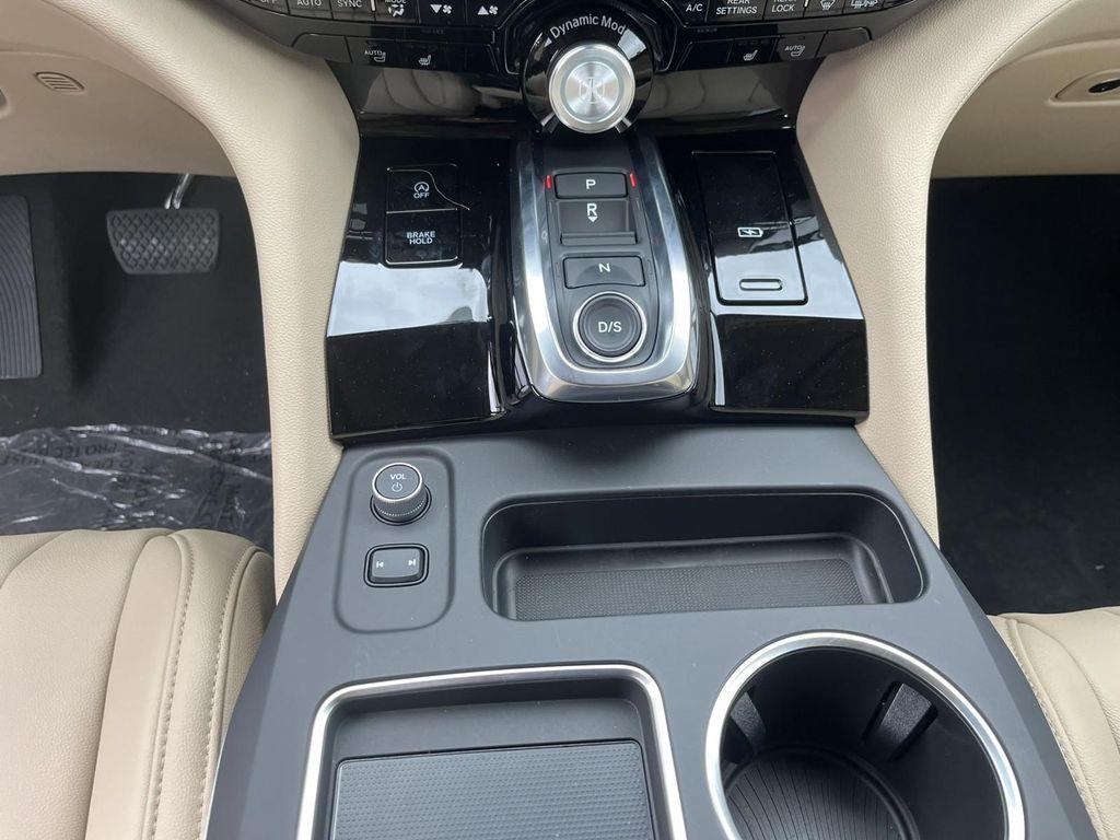 new 2025 Acura MDX car, priced at $53,150