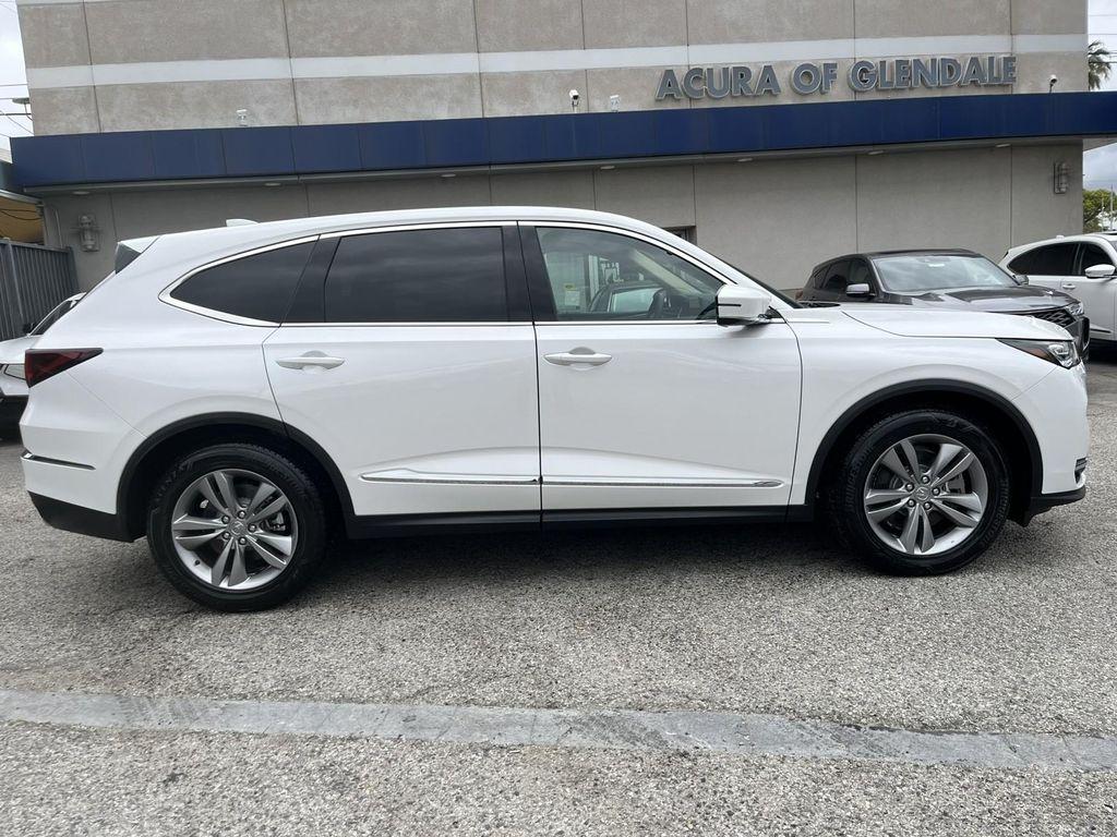 new 2025 Acura MDX car, priced at $53,150