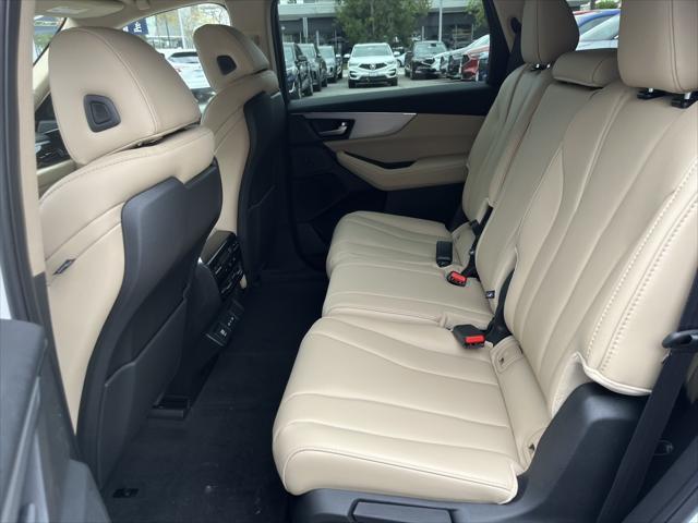 new 2025 Acura MDX car, priced at $53,150