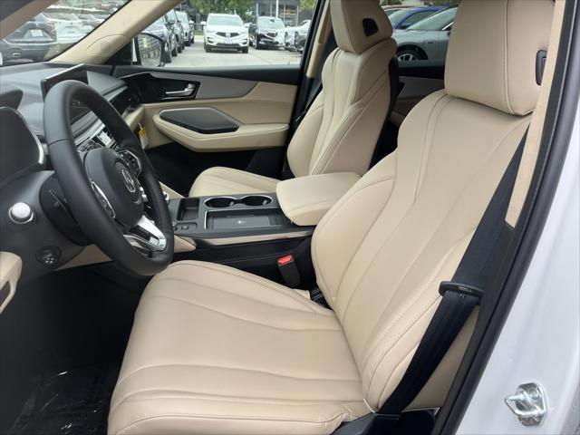 new 2025 Acura MDX car, priced at $53,150