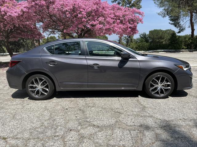 used 2022 Acura ILX car, priced at $26,488