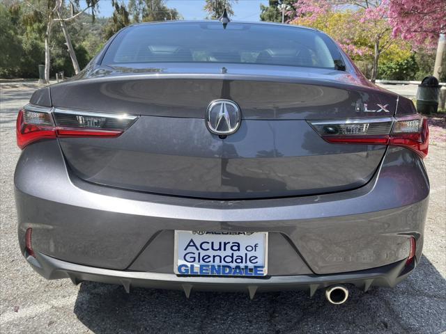 used 2022 Acura ILX car, priced at $26,488