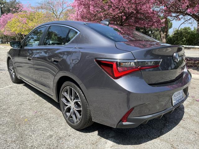 used 2022 Acura ILX car, priced at $26,488