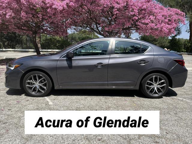 used 2022 Acura ILX car, priced at $26,488