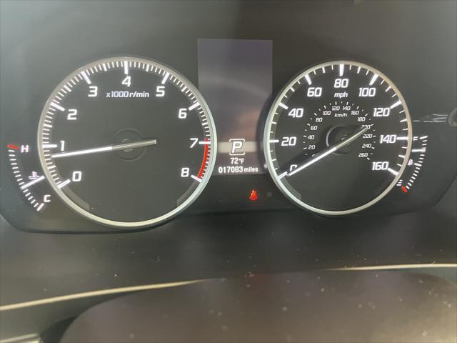 used 2022 Acura ILX car, priced at $26,488