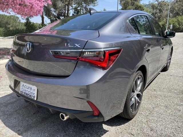 used 2022 Acura ILX car, priced at $26,488